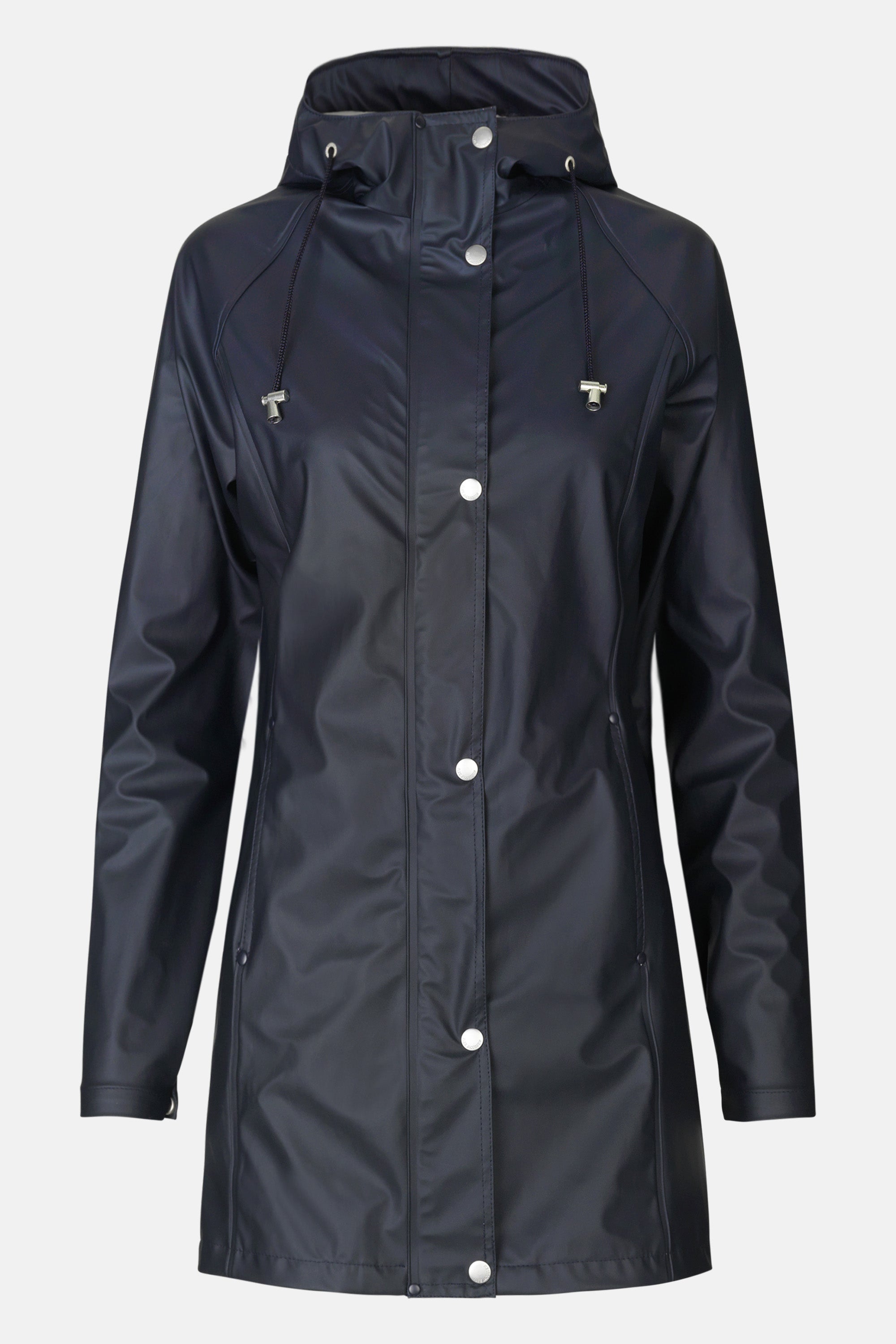 Ilse Jacobsen Hornbæk Rain Raincoat Raincoat 660 Dark Indigo